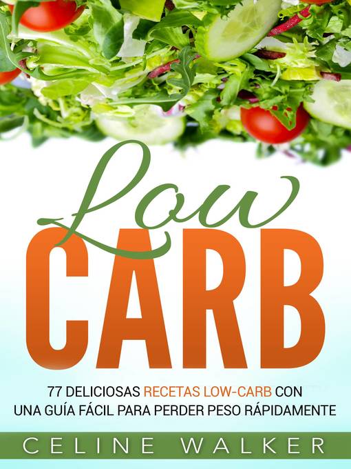 Title details for Low Carb by Celine Walker - Available